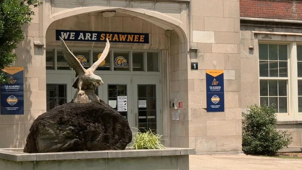 Academy @ Shawnee principal says comment about not opening school was 'taken out of context'